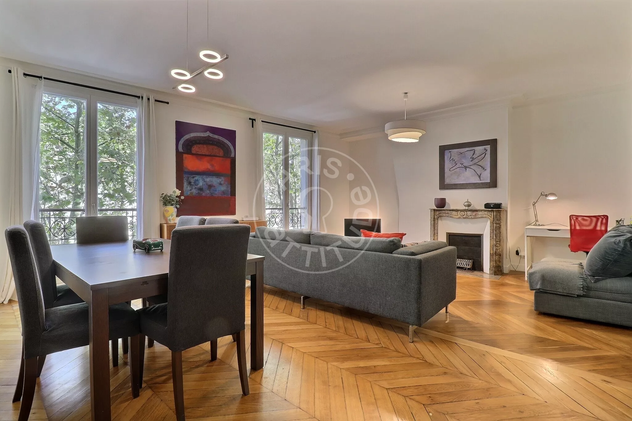 Appartement Avenue du Général Leclerc à Paris
