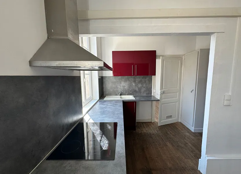 Appartement Rue des Foulans à Bar-le-Duc