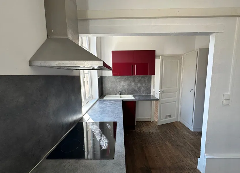 Appartement Rue des Foulans à Bar-le-Duc