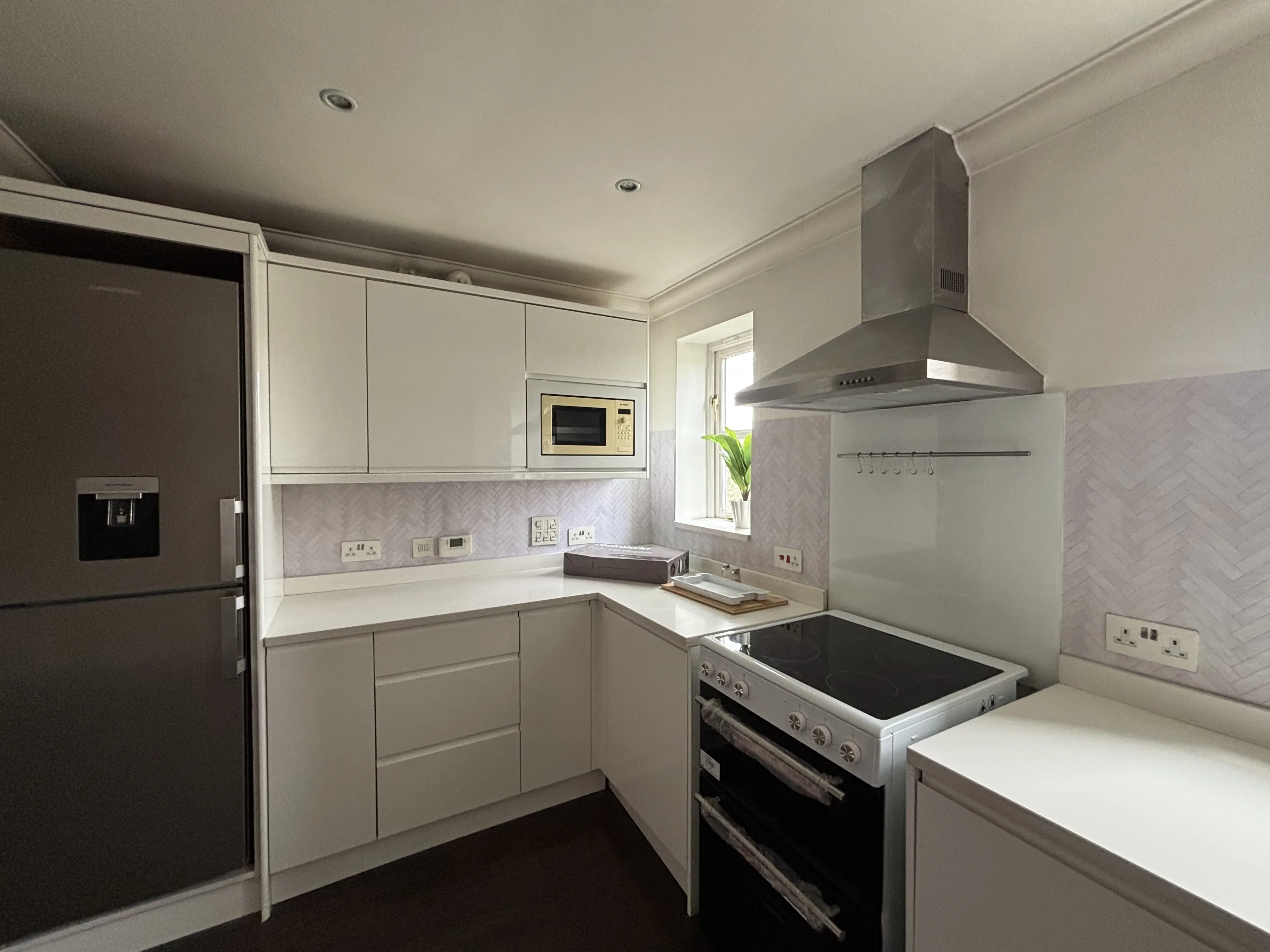 Flat Morland Drive in Milton Keynes