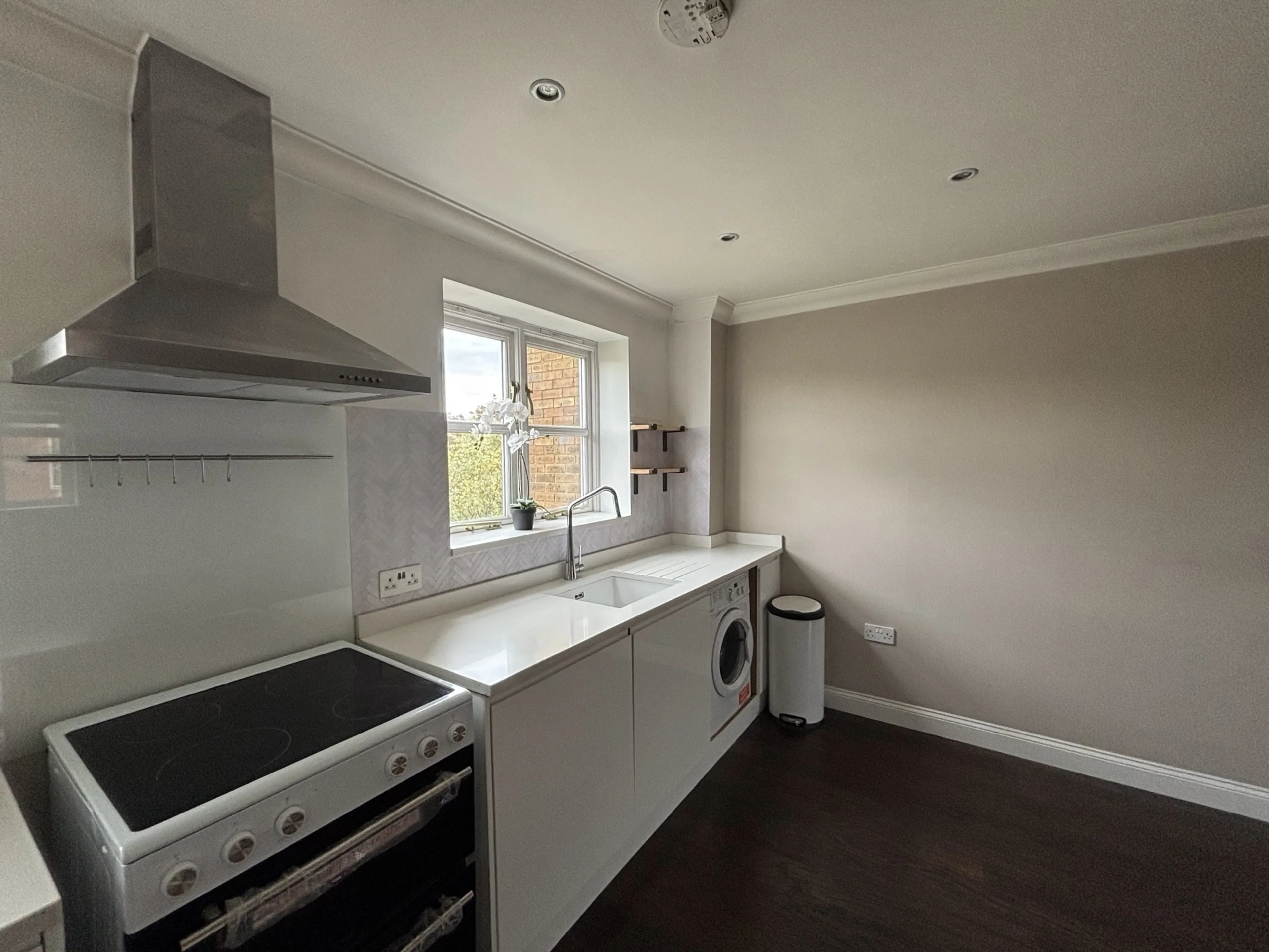 Flat Morland Drive in Milton Keynes