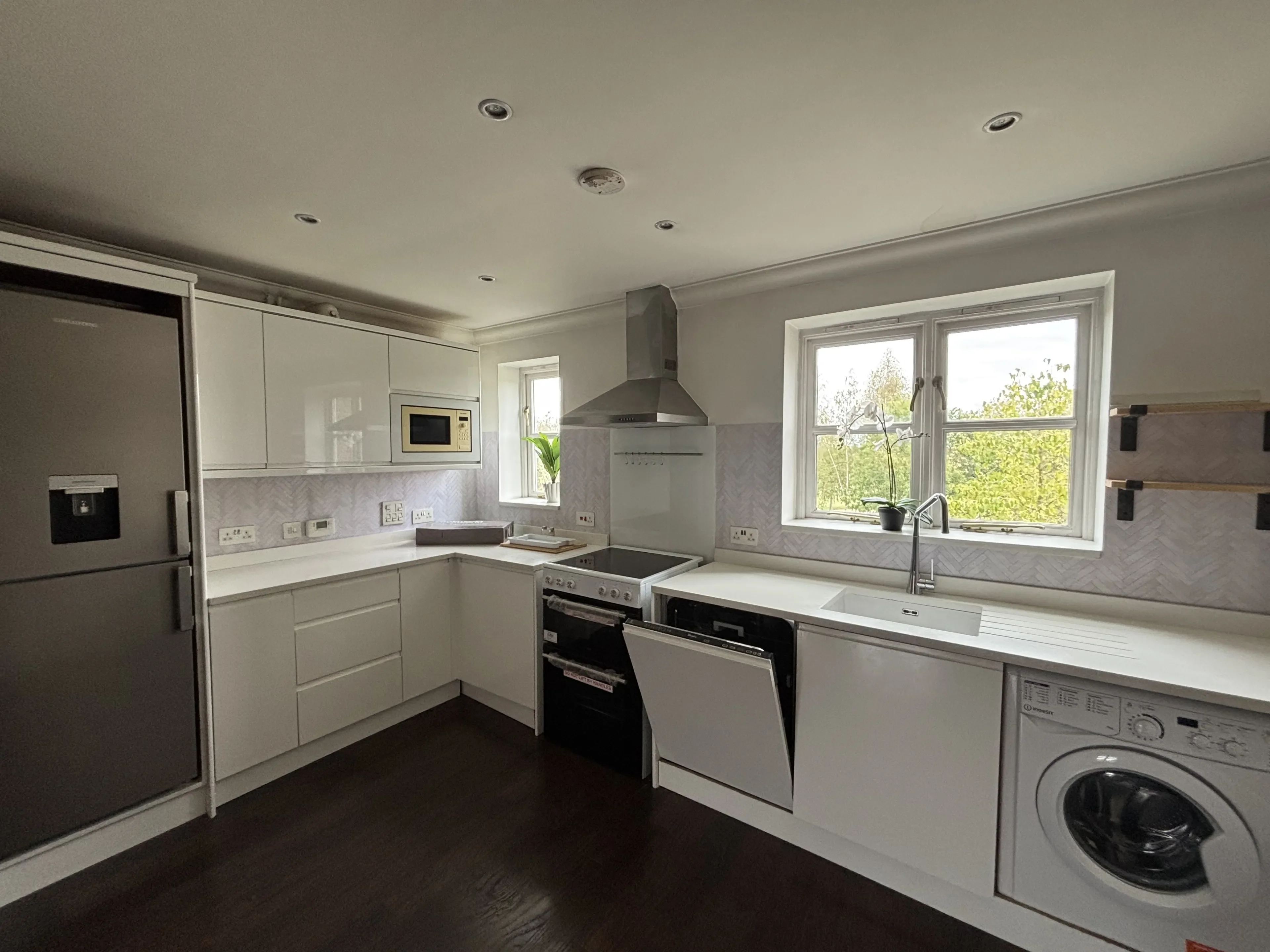 Flat Morland Drive in Milton Keynes