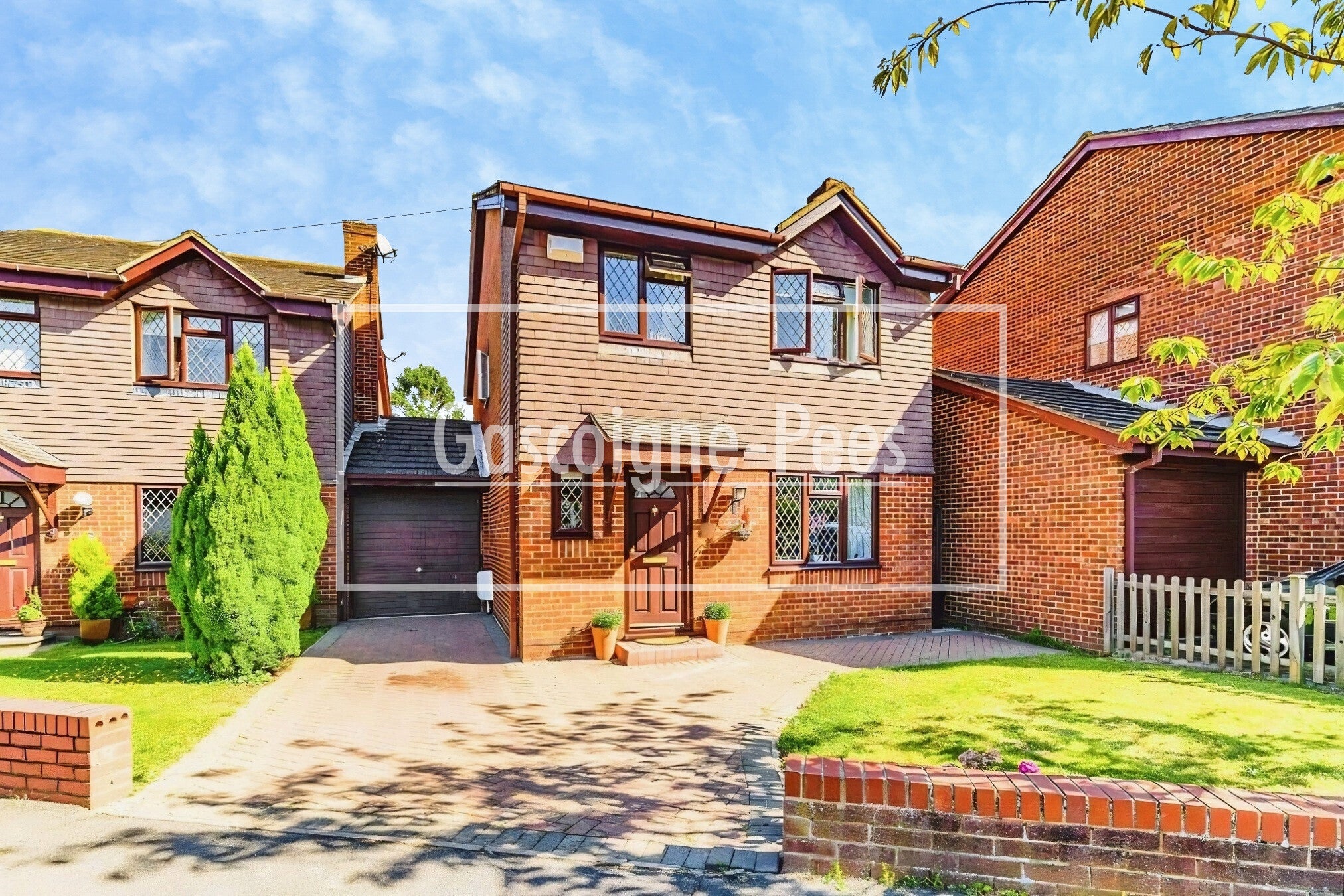 House Station Road in Greater London