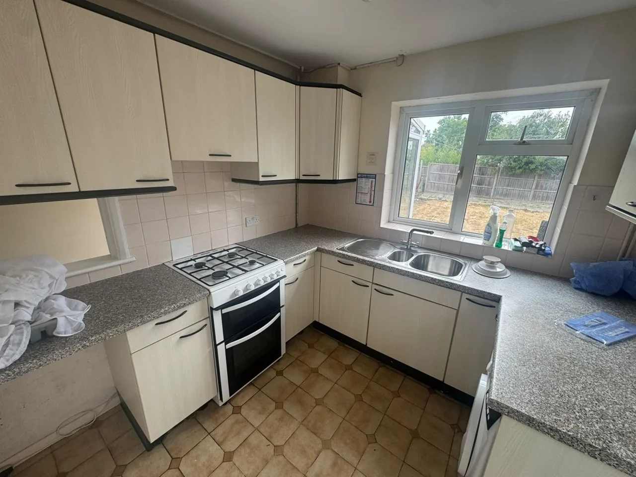 House Feltham Road in Borough of Spelthorne
