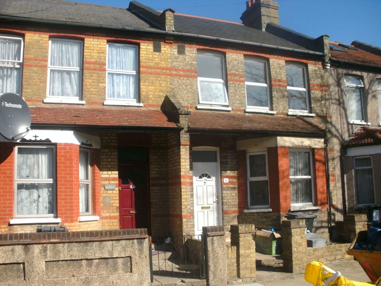 House Vincent Road in Greater London