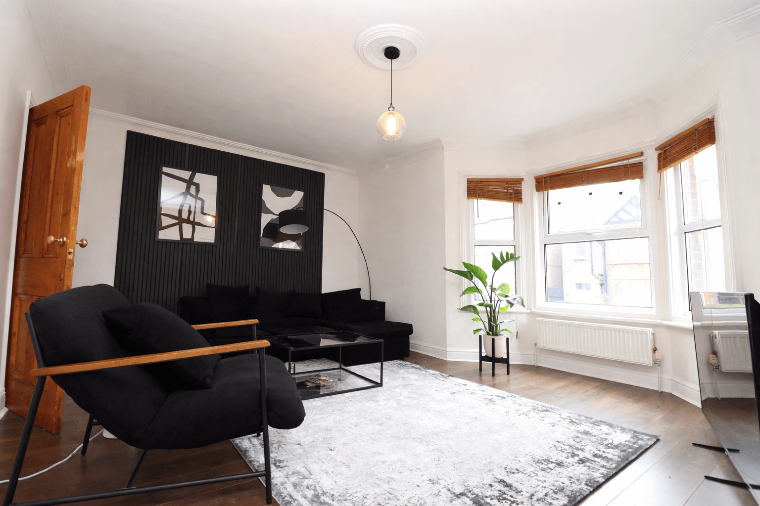 Flat Havelock Road in Luton
