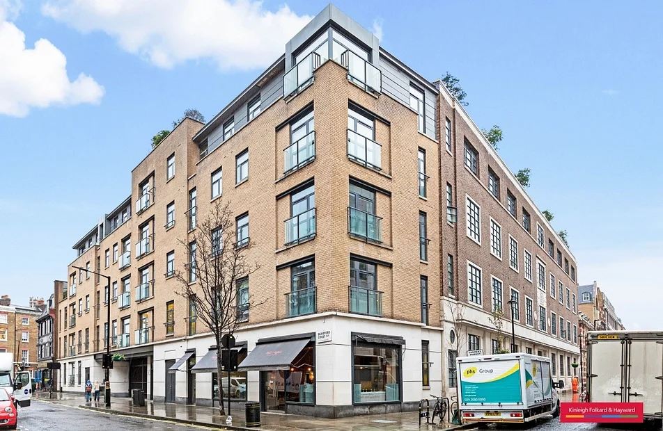 Flat Blandford Street in City of Westminster