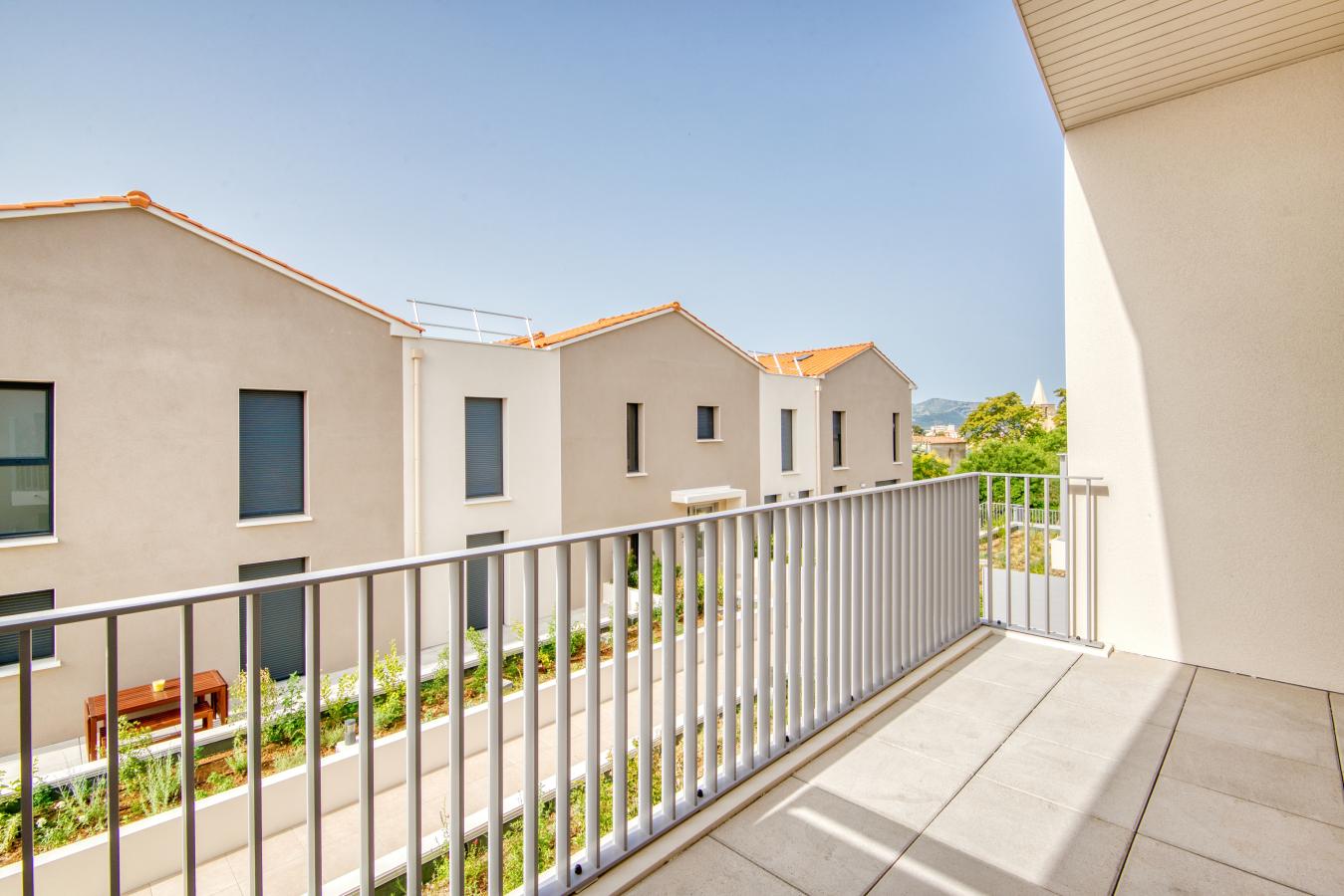 Appartement Chemin de la Colline aux Oiseaux à Aubagne