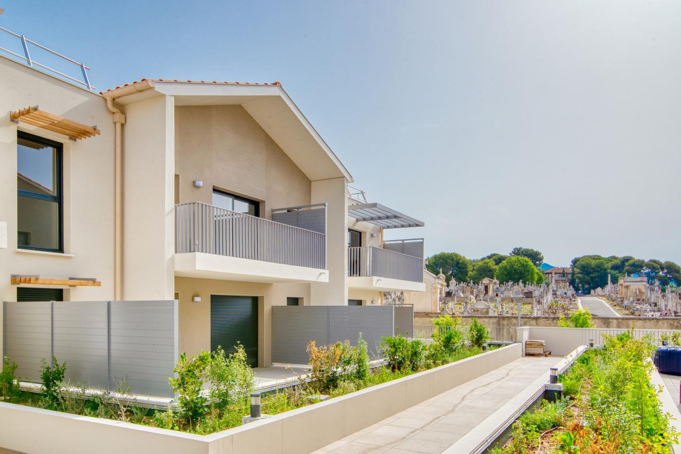 Appartement Chemin de la Colline aux Oiseaux à Aubagne