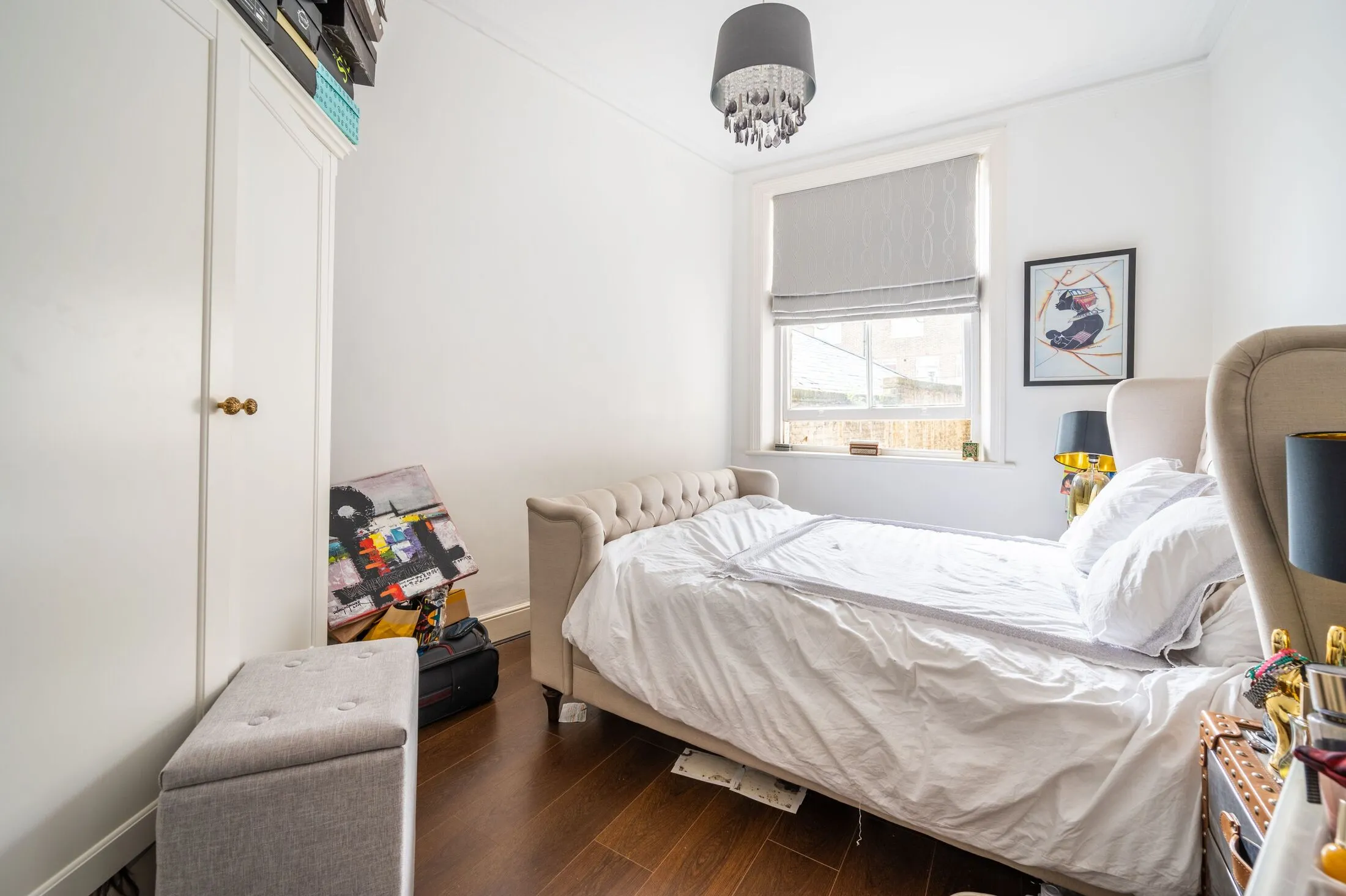 Flat Leda Court in Greater London