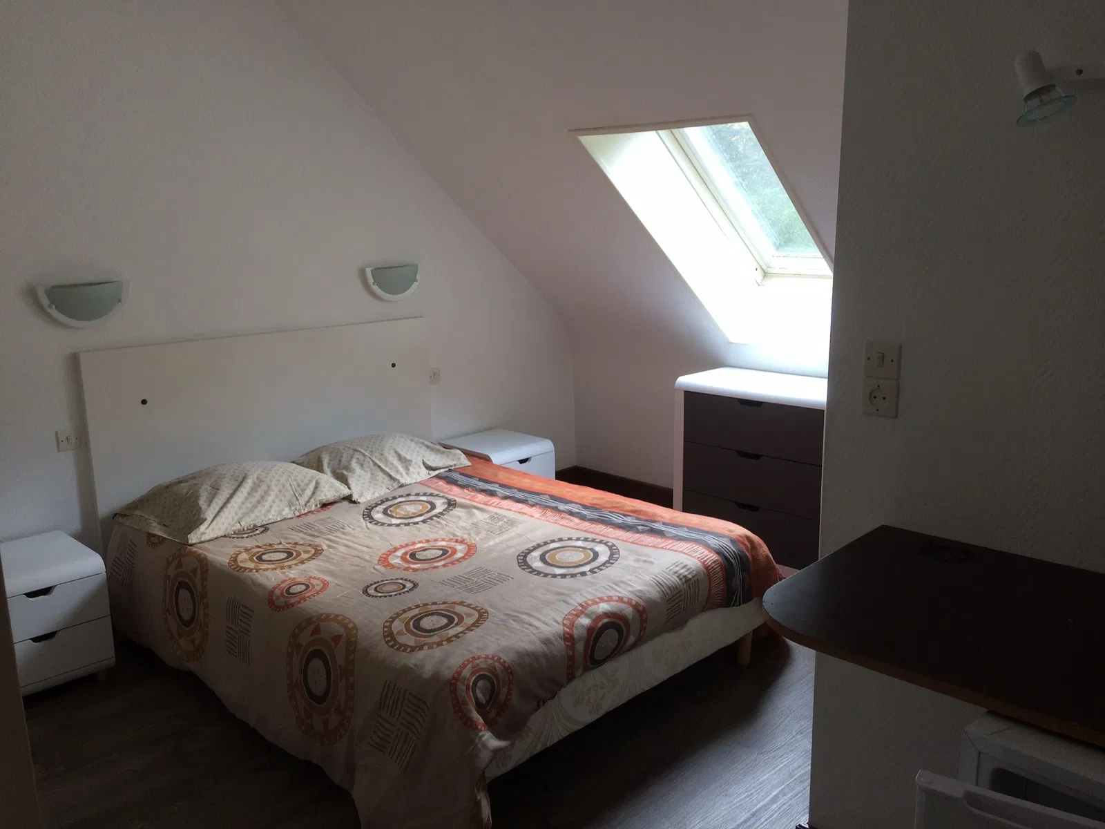 Room Route des Mazeraies in Savonnières