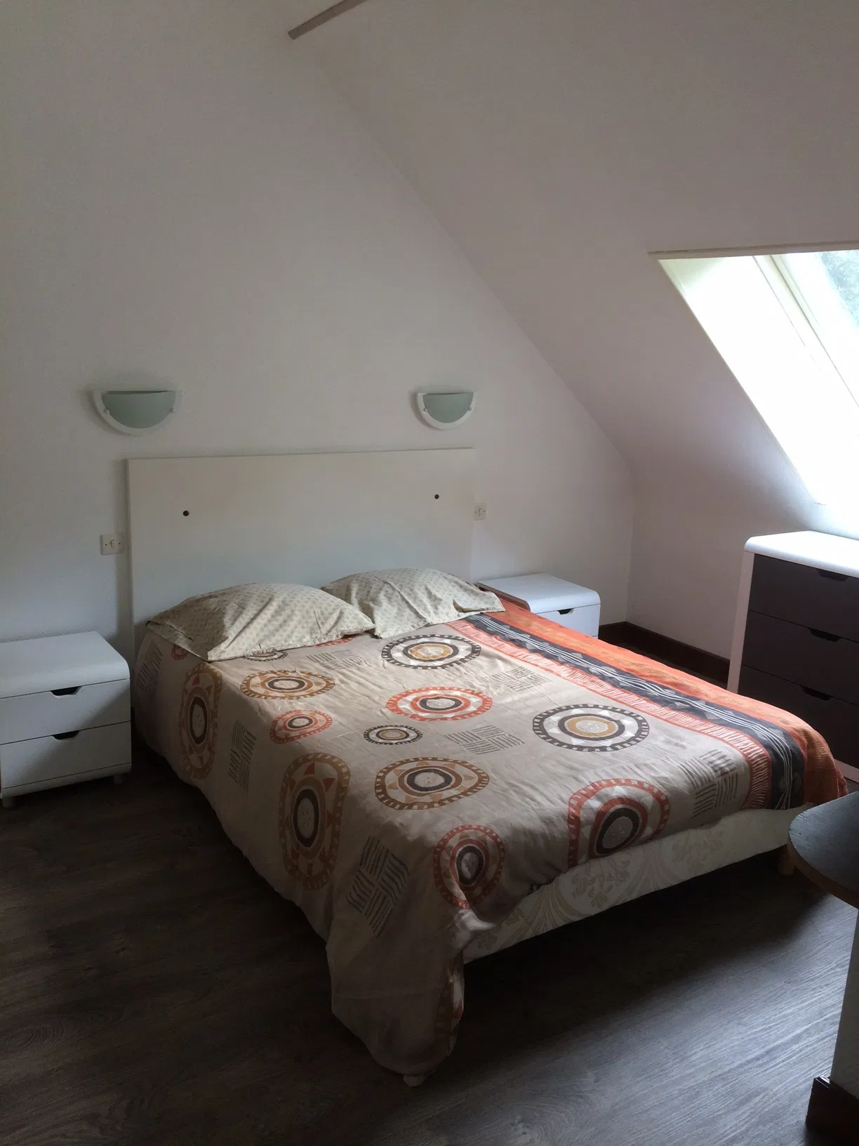 Room Route des Mazeraies in Savonnières
