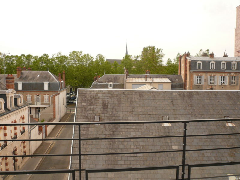 Appartement Rue Jules Lemaitre à Orléans