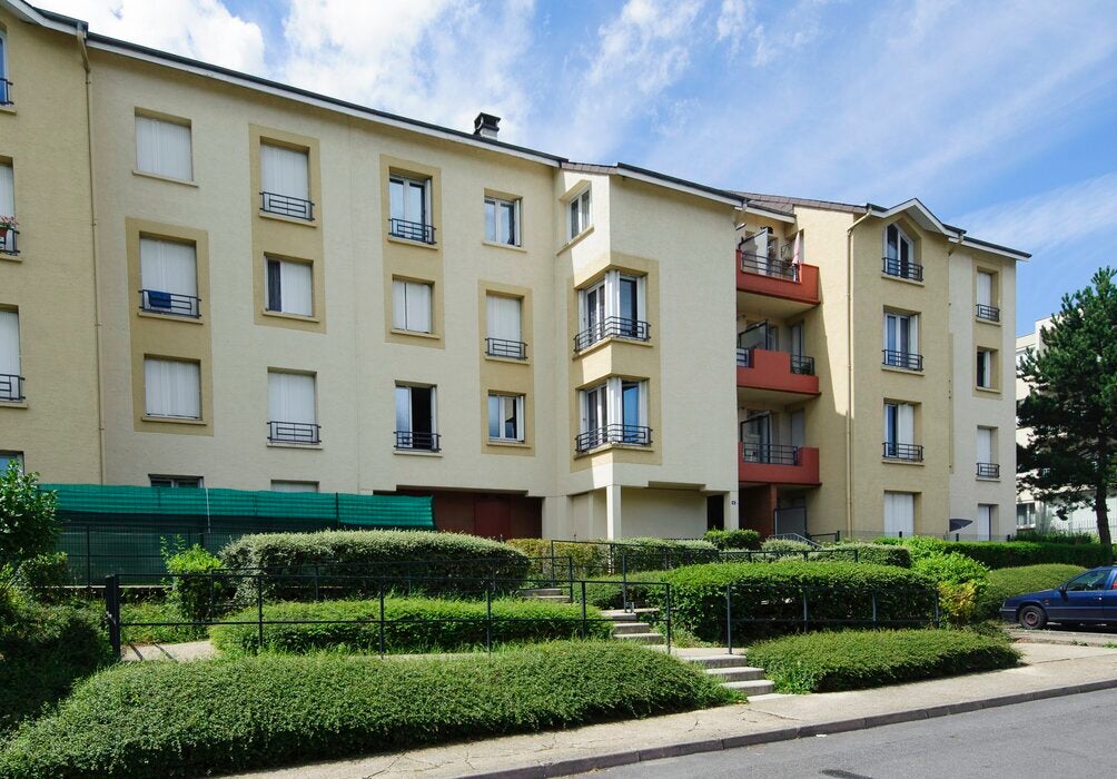 Appartement Rue Charles Péguy à Charleville-Mézières