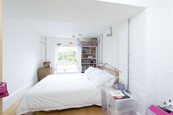 Flat Battersea Park Road in Greater London