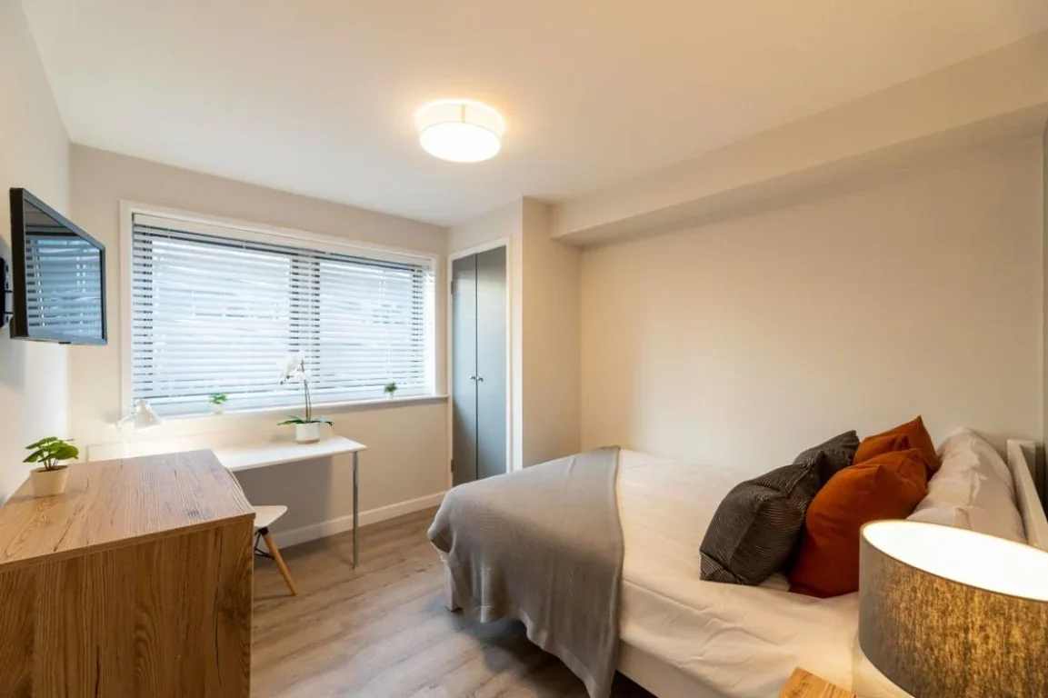 Flat Falconar Street in Newcastle upon Tyne