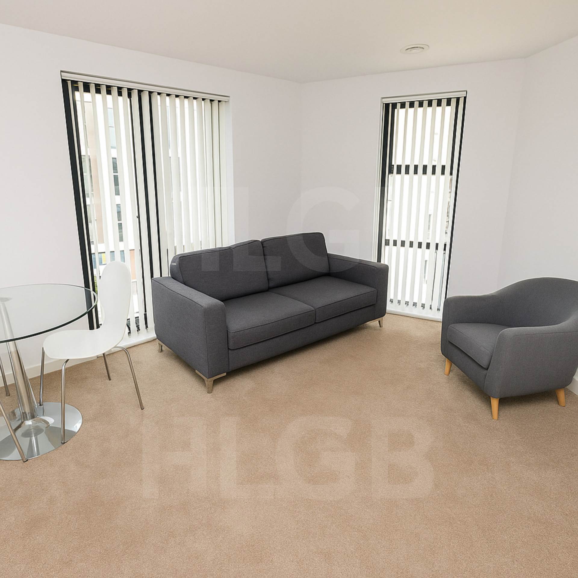 Flat Caxton Street in Salford
