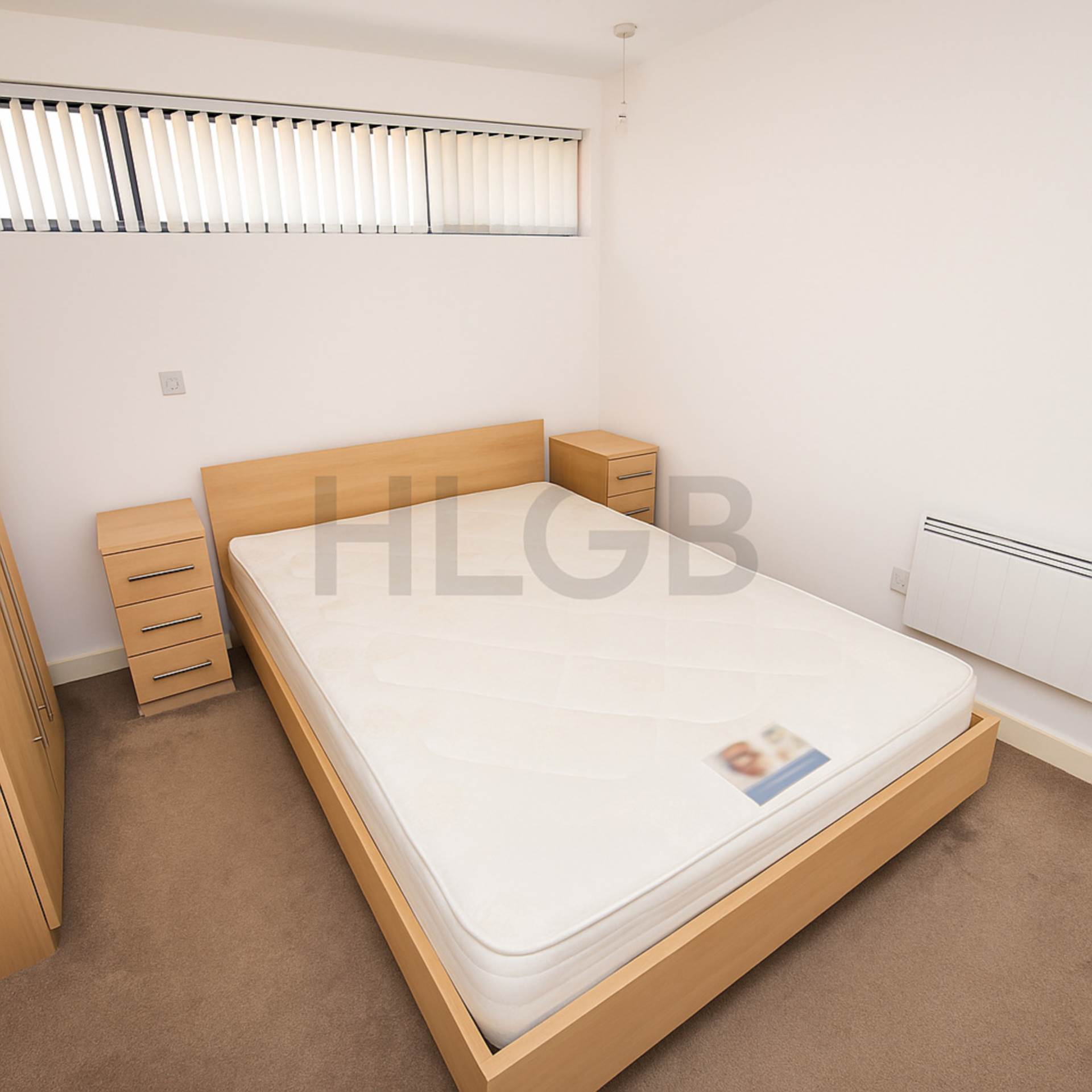 Flat Caxton Street in Salford