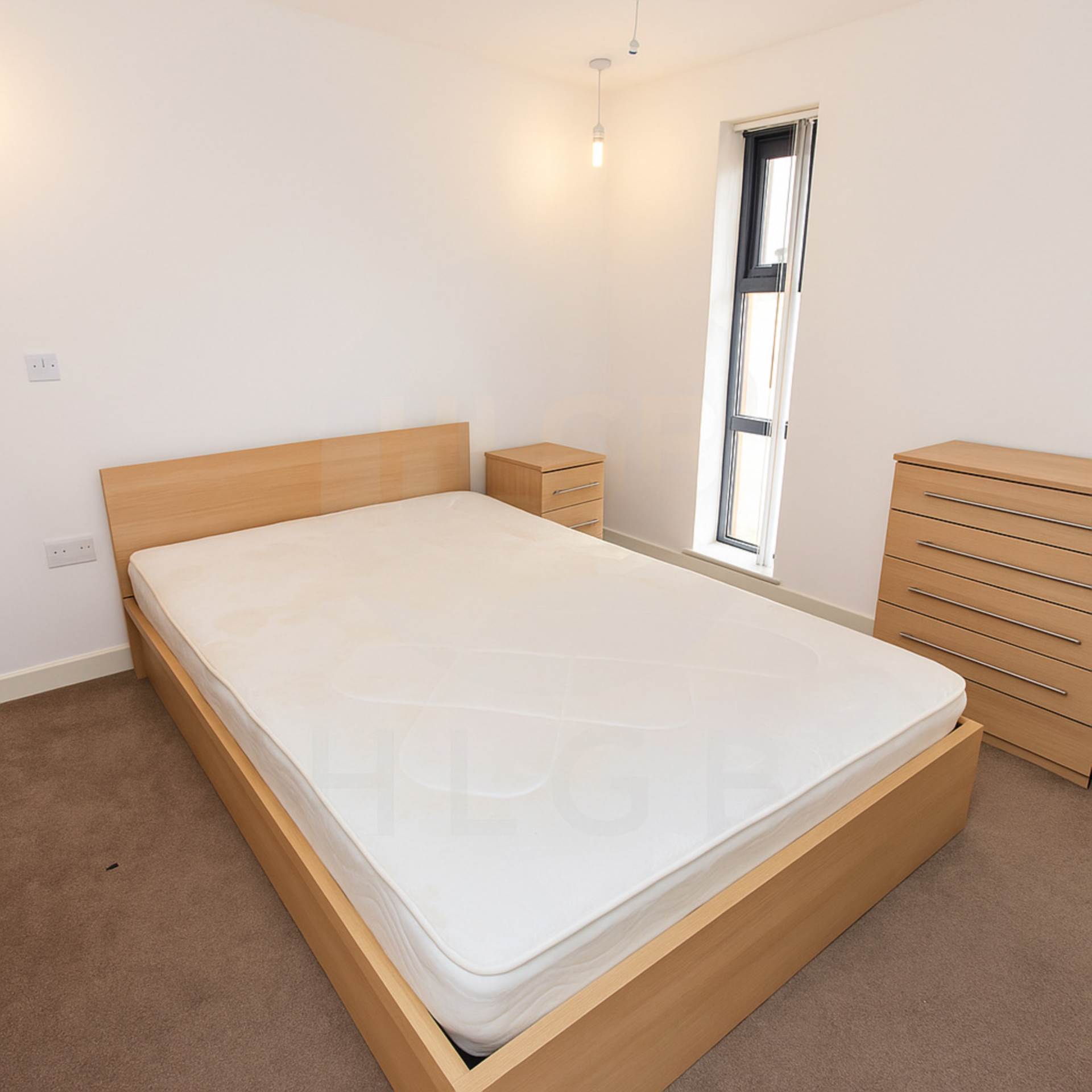 Flat Caxton Street in Salford