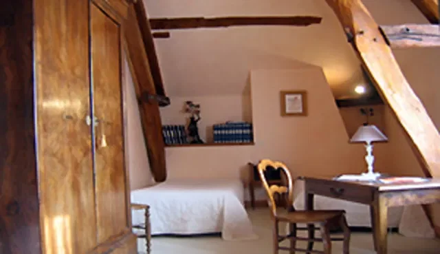 Room Chemin des Vignes in Lixy