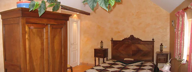 Room Chemin des Vignes in Lixy
