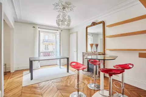 Appartement Rue Claude Bernard à Paris