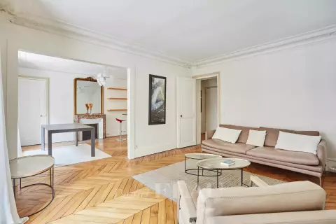 Appartement Rue Claude Bernard à Paris