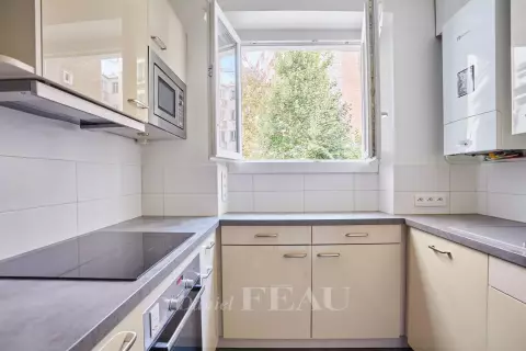 Appartement Rue Claude Bernard à Paris