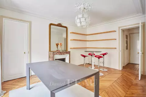 Appartement Rue Claude Bernard à Paris