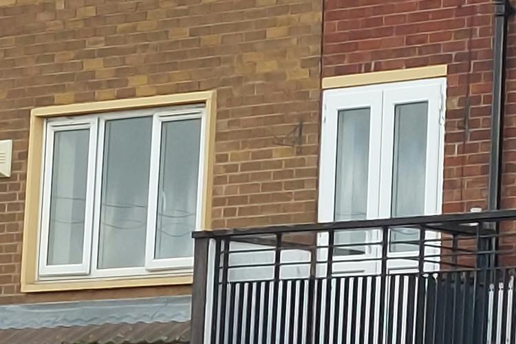 Flat Willoughby Road in Scunthorpe
