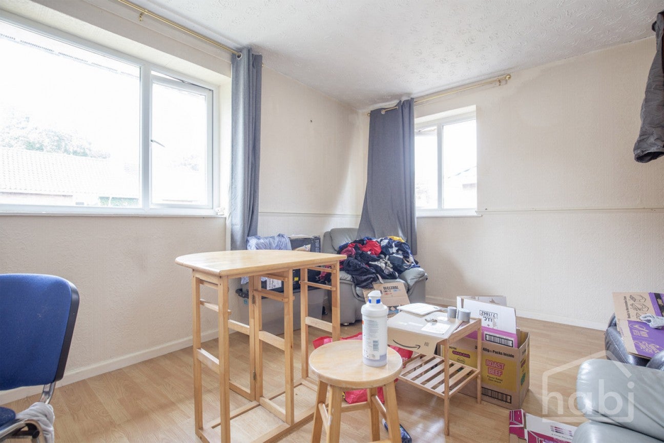 Flat Malbrook Road in Norwich