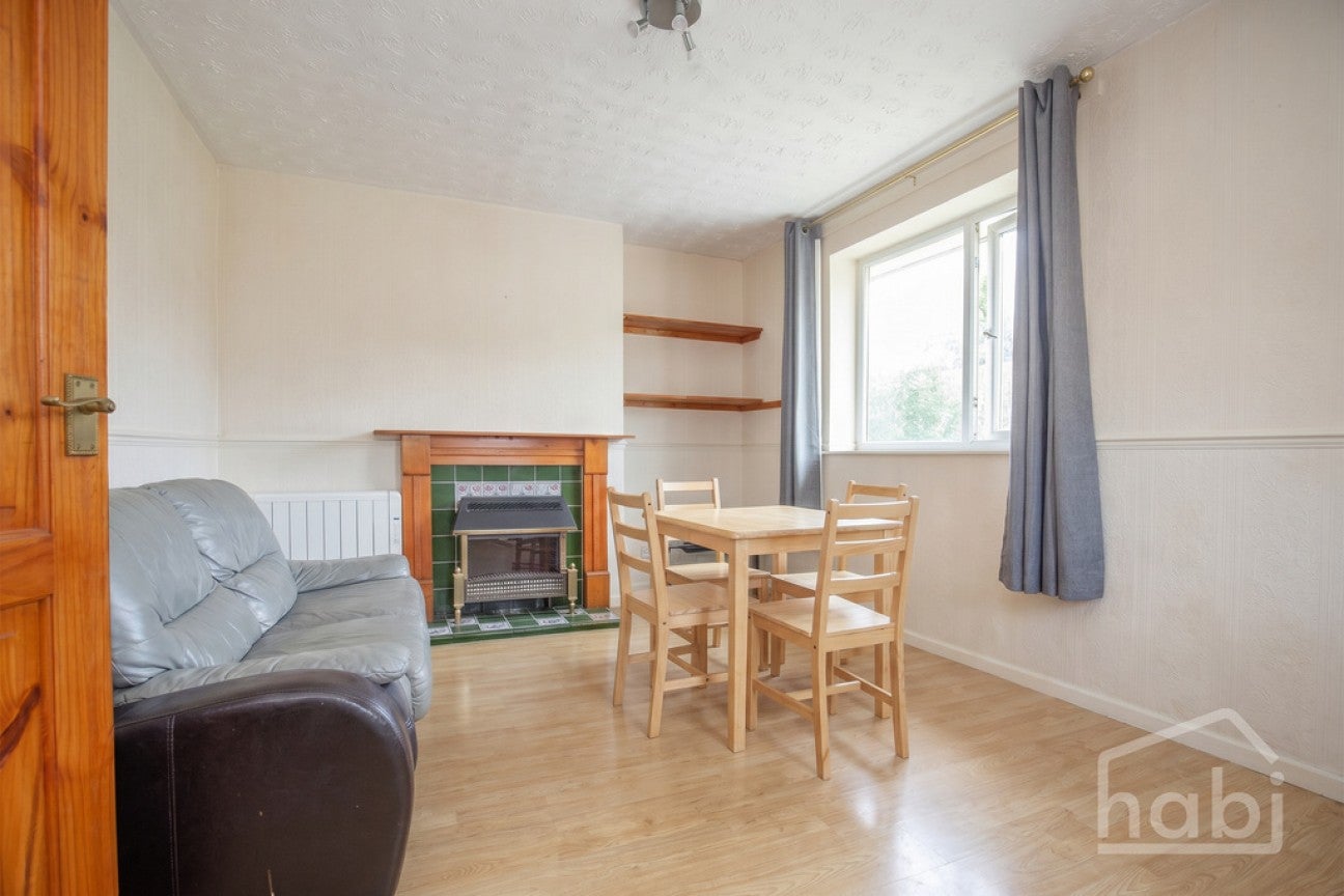 Flat Malbrook Road in Norwich