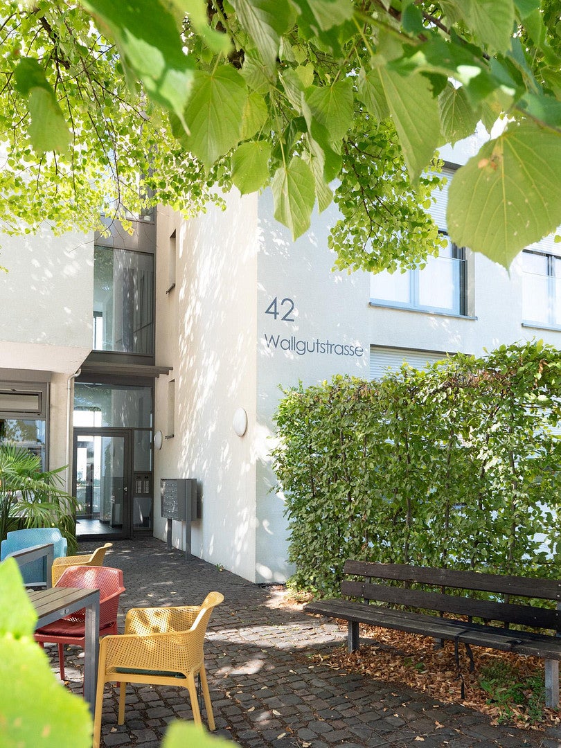 Wohnung Wallgutstraße in Konstanz