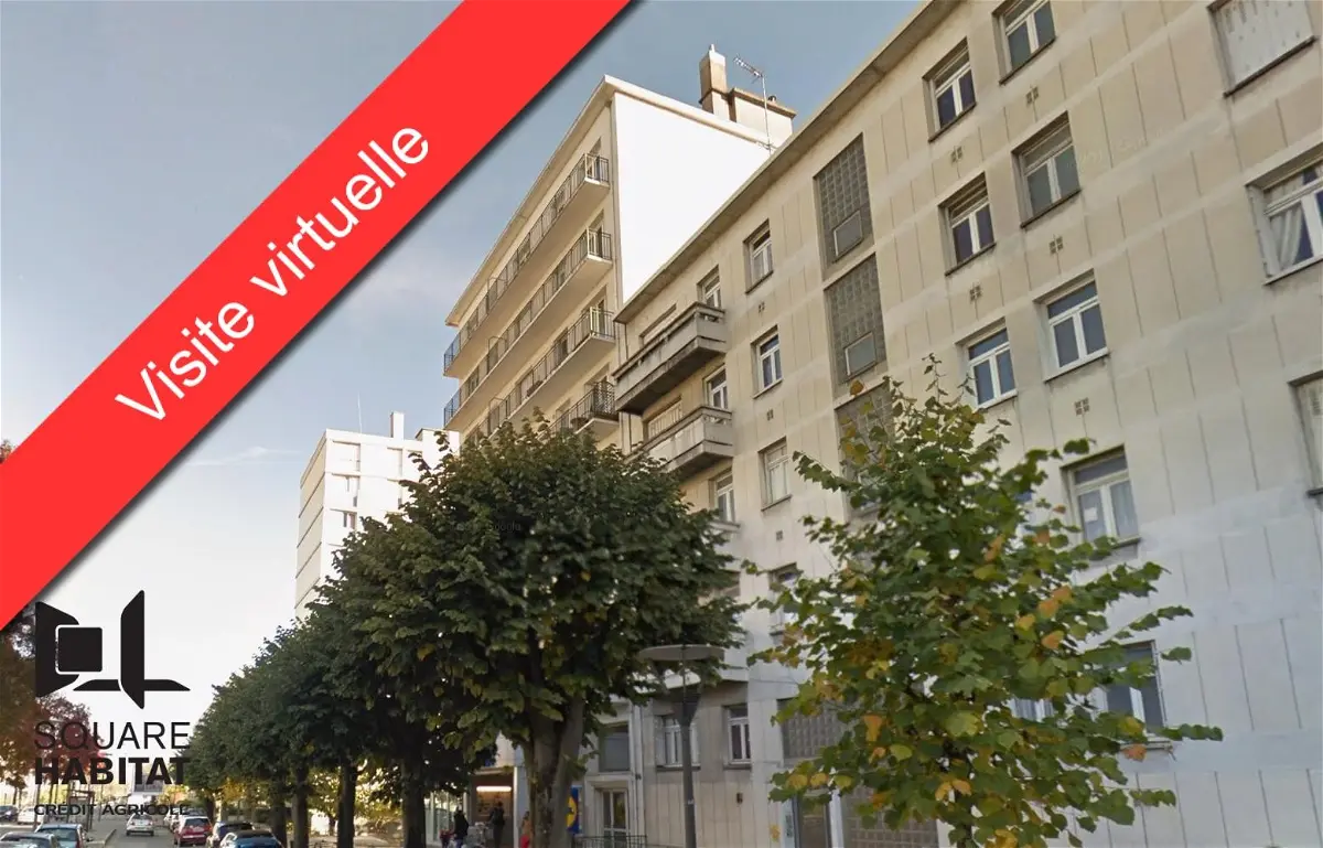 Appartement Avenue du Général de Gaulle à Tours