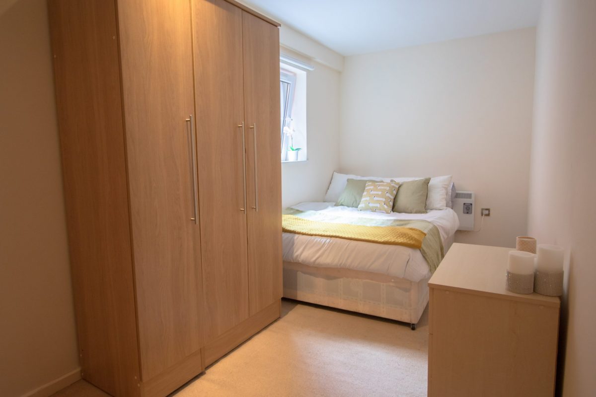 Flat Pandon Bank in Newcastle upon Tyne