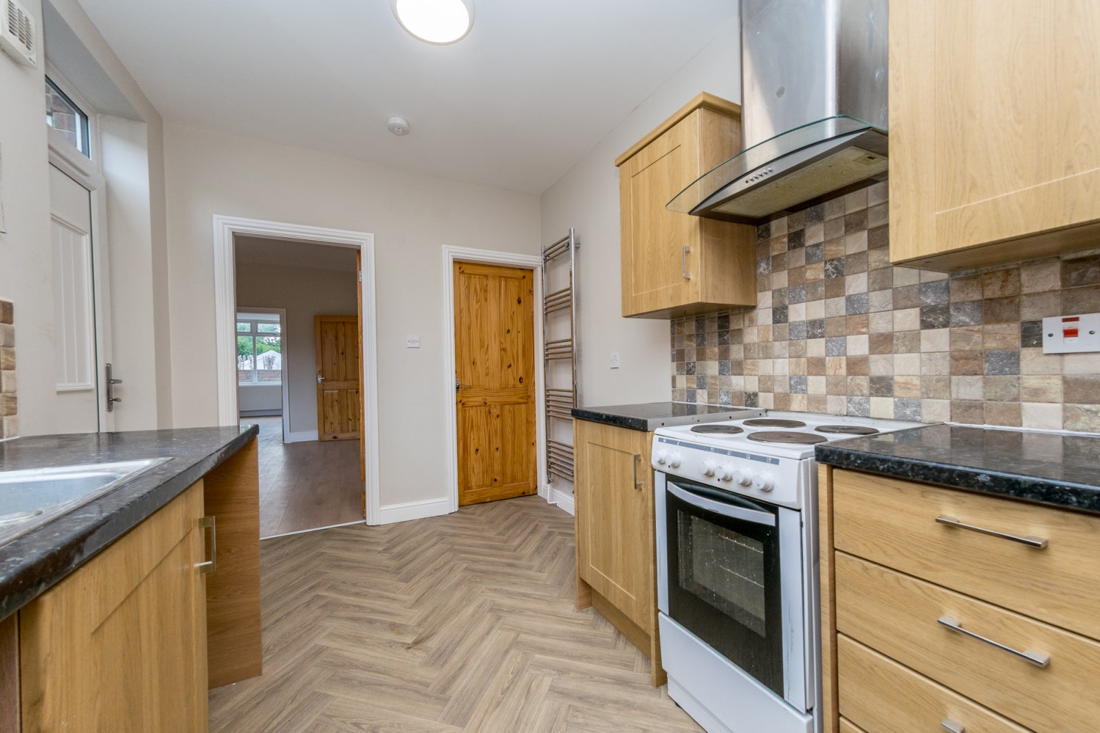 House Firville Avenue in Wakefield