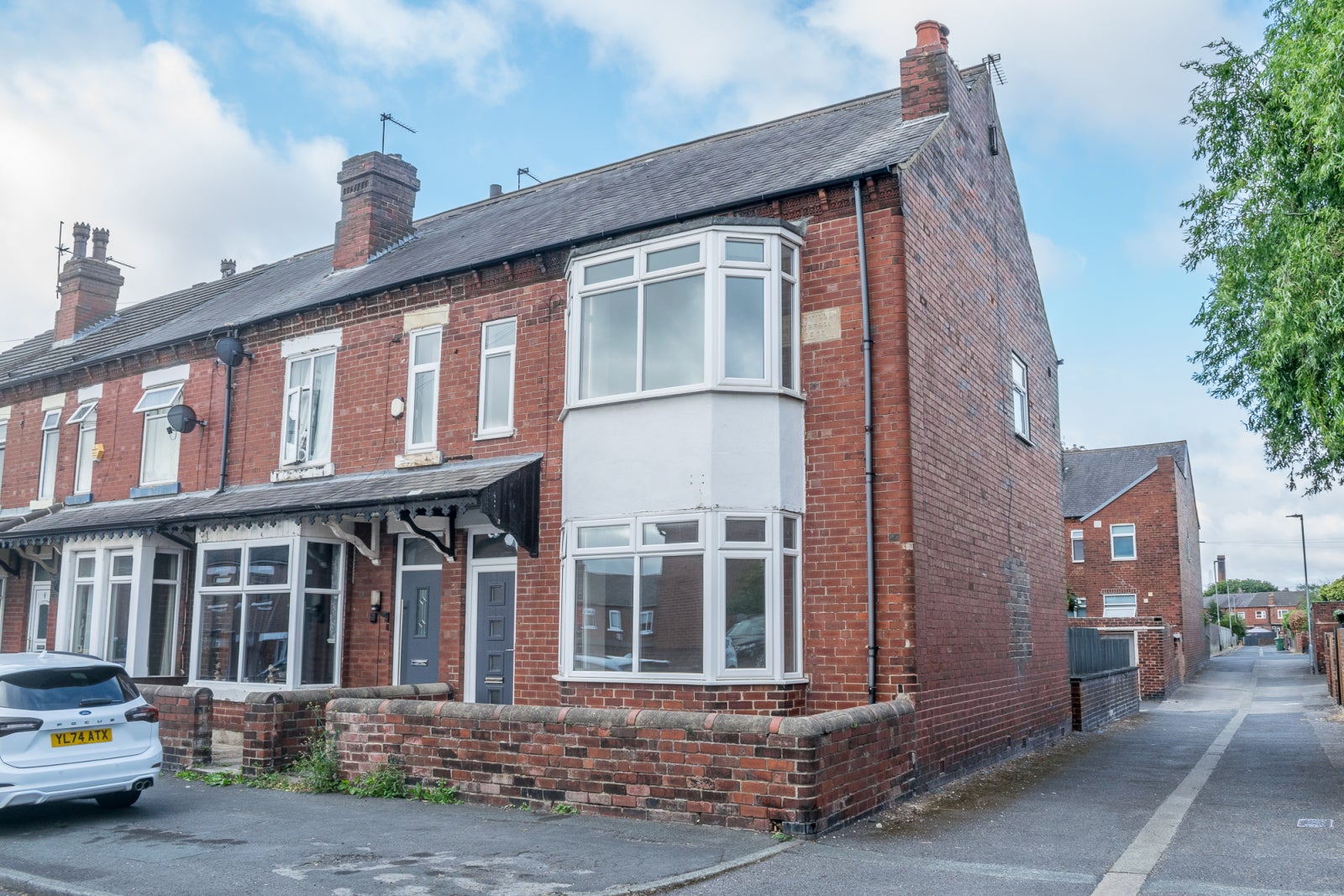 House Firville Avenue in Wakefield