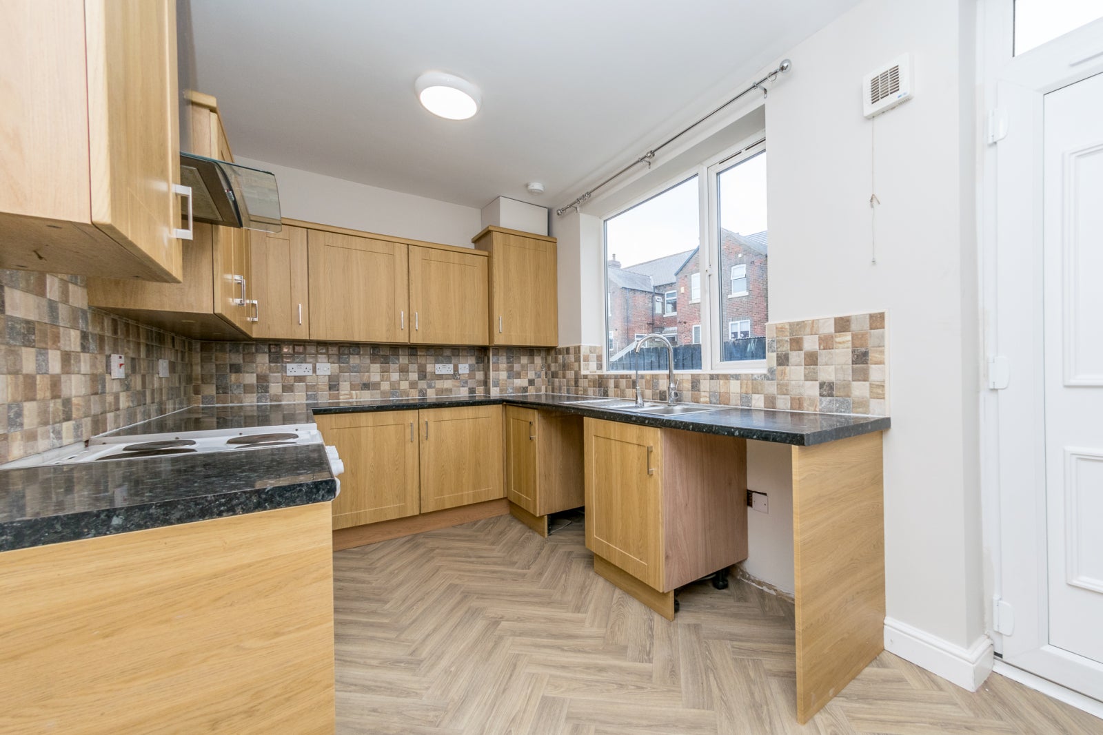 House Firville Avenue in Wakefield
