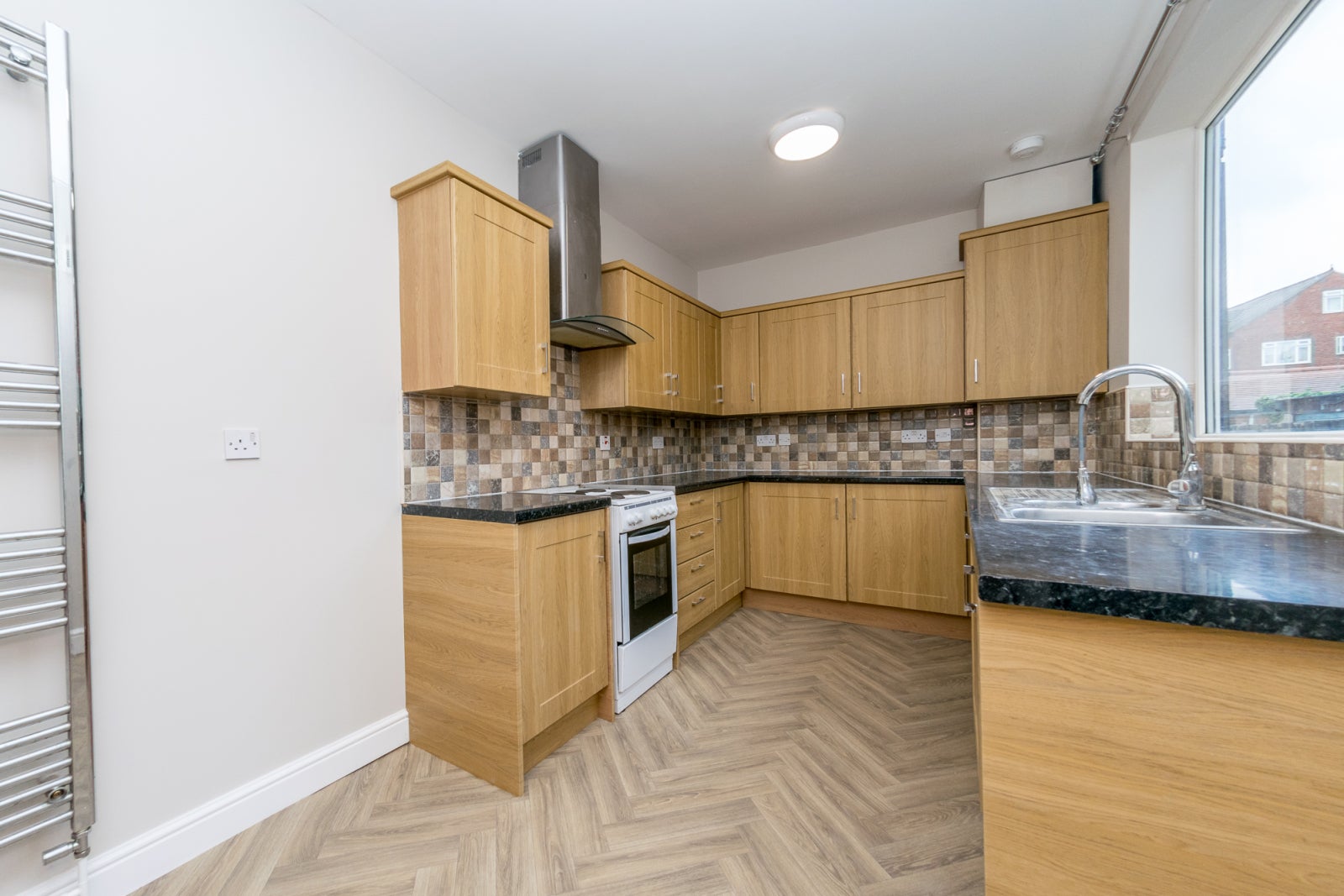 House Firville Avenue in Wakefield