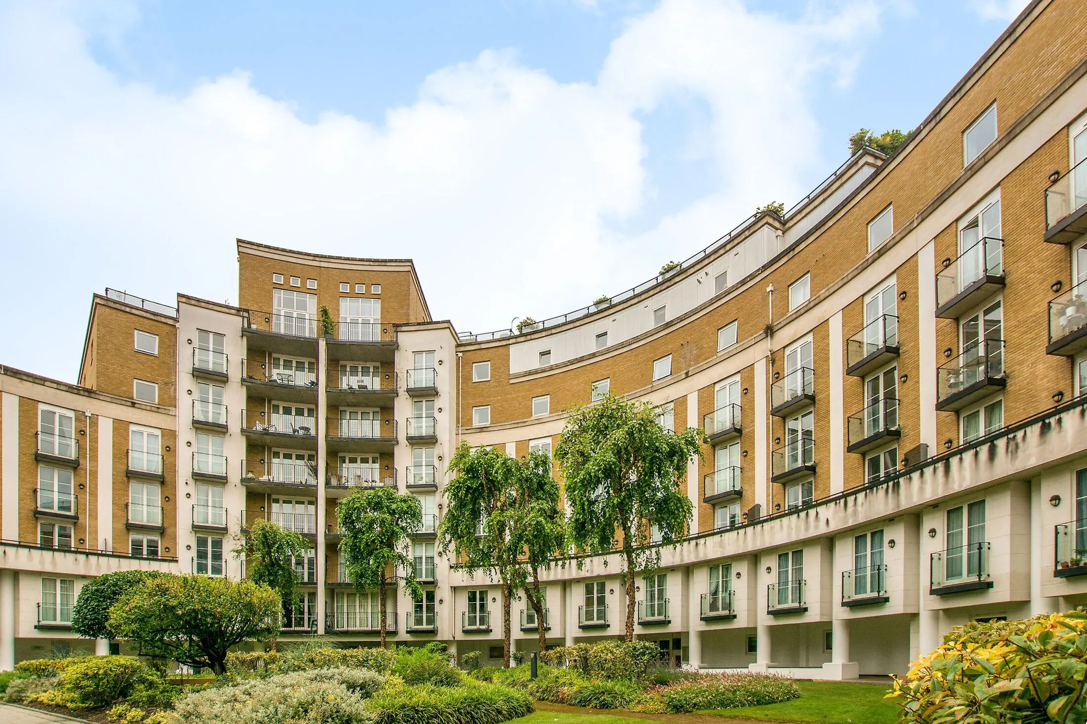 Flat Paveley Street in City of Westminster