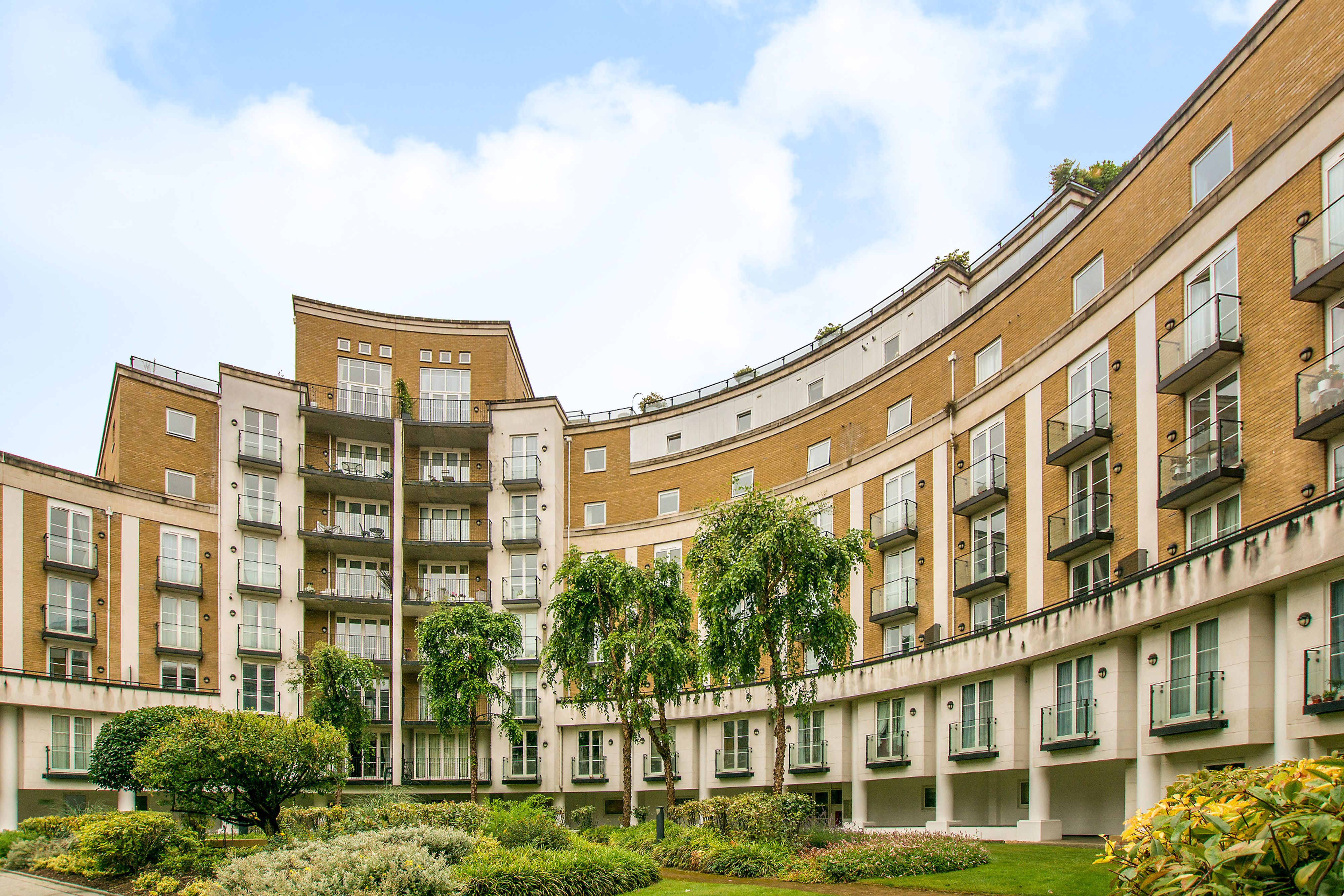 Flat Paveley Street in City of Westminster