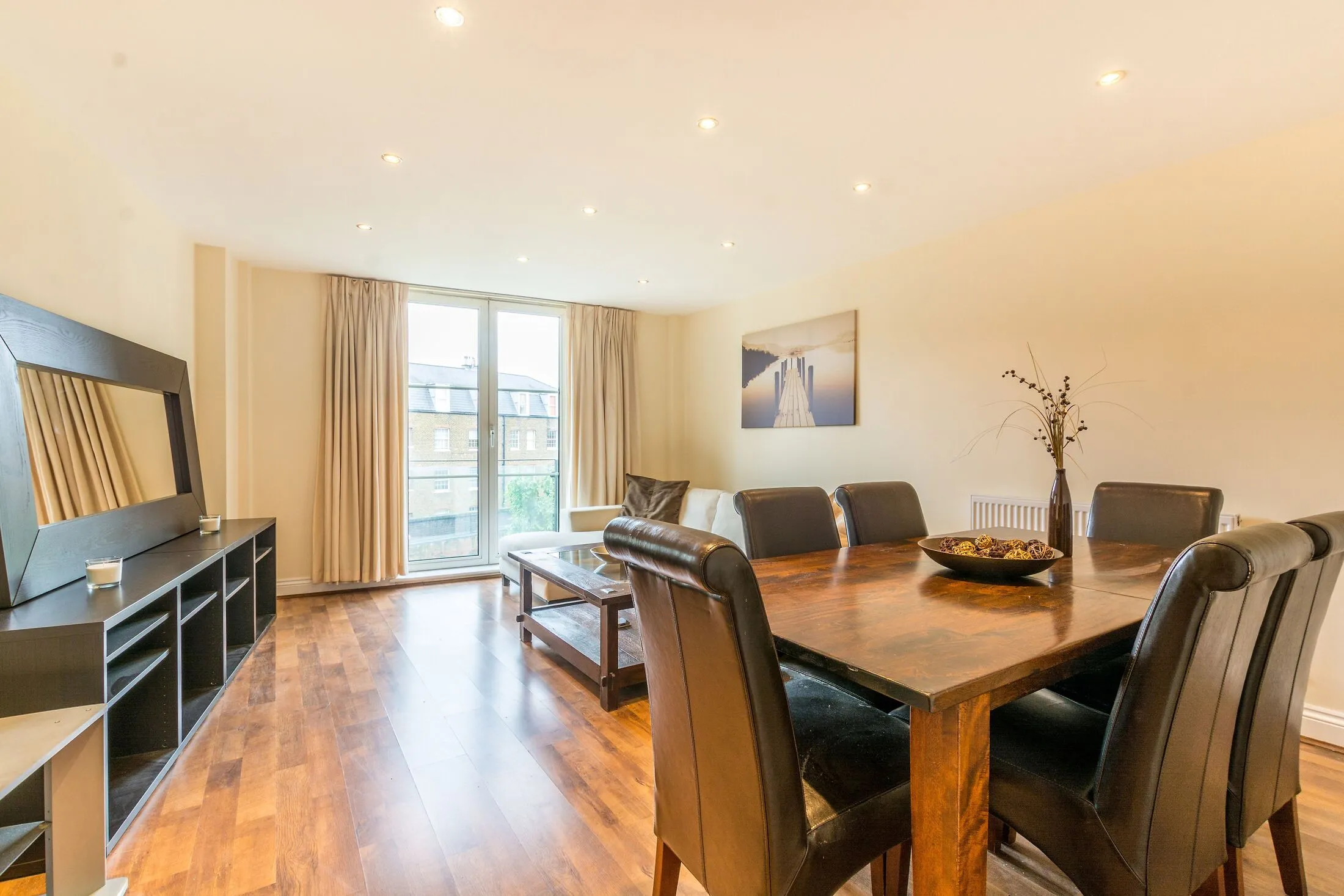 Flat Paveley Street in City of Westminster