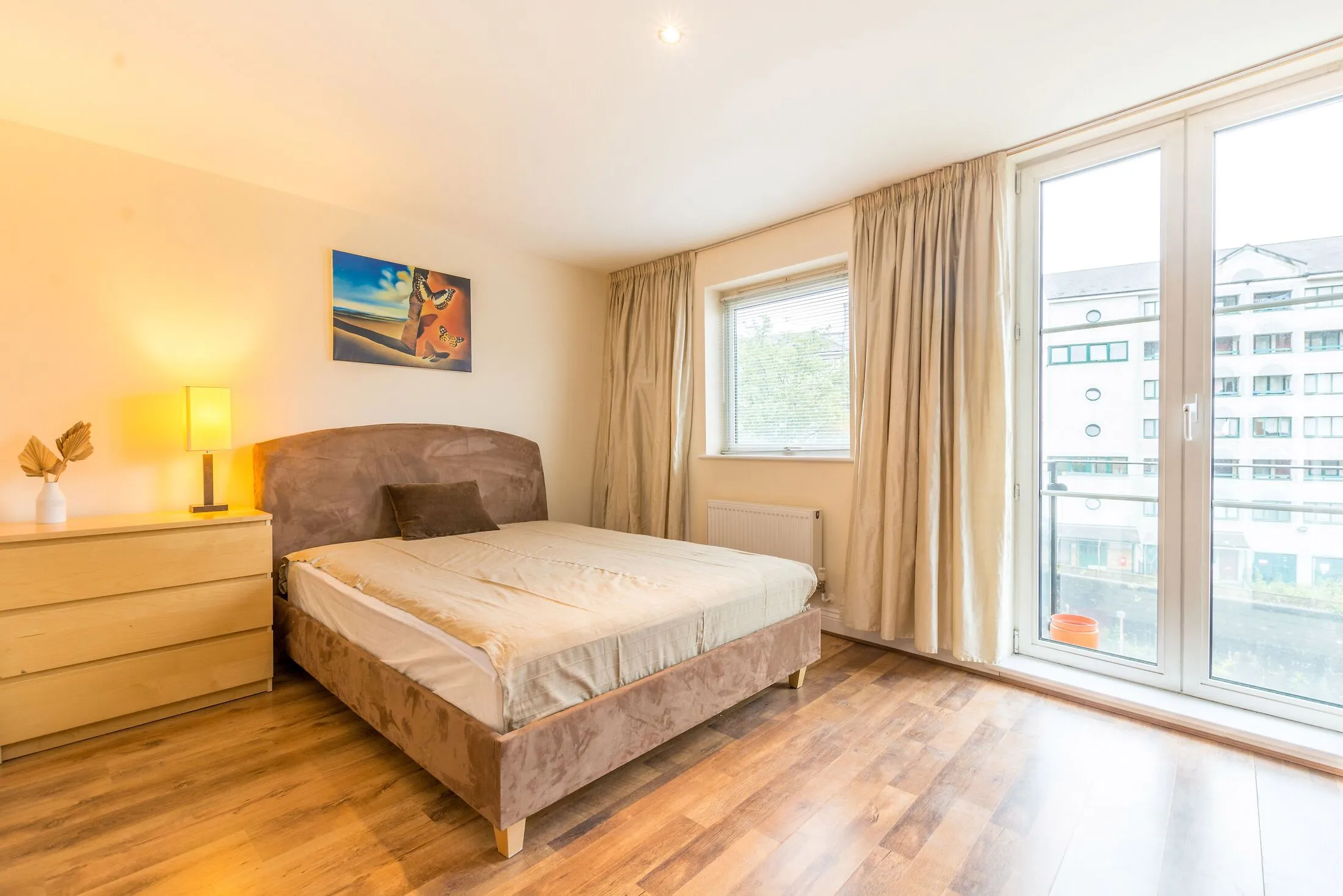 Flat Paveley Street in City of Westminster