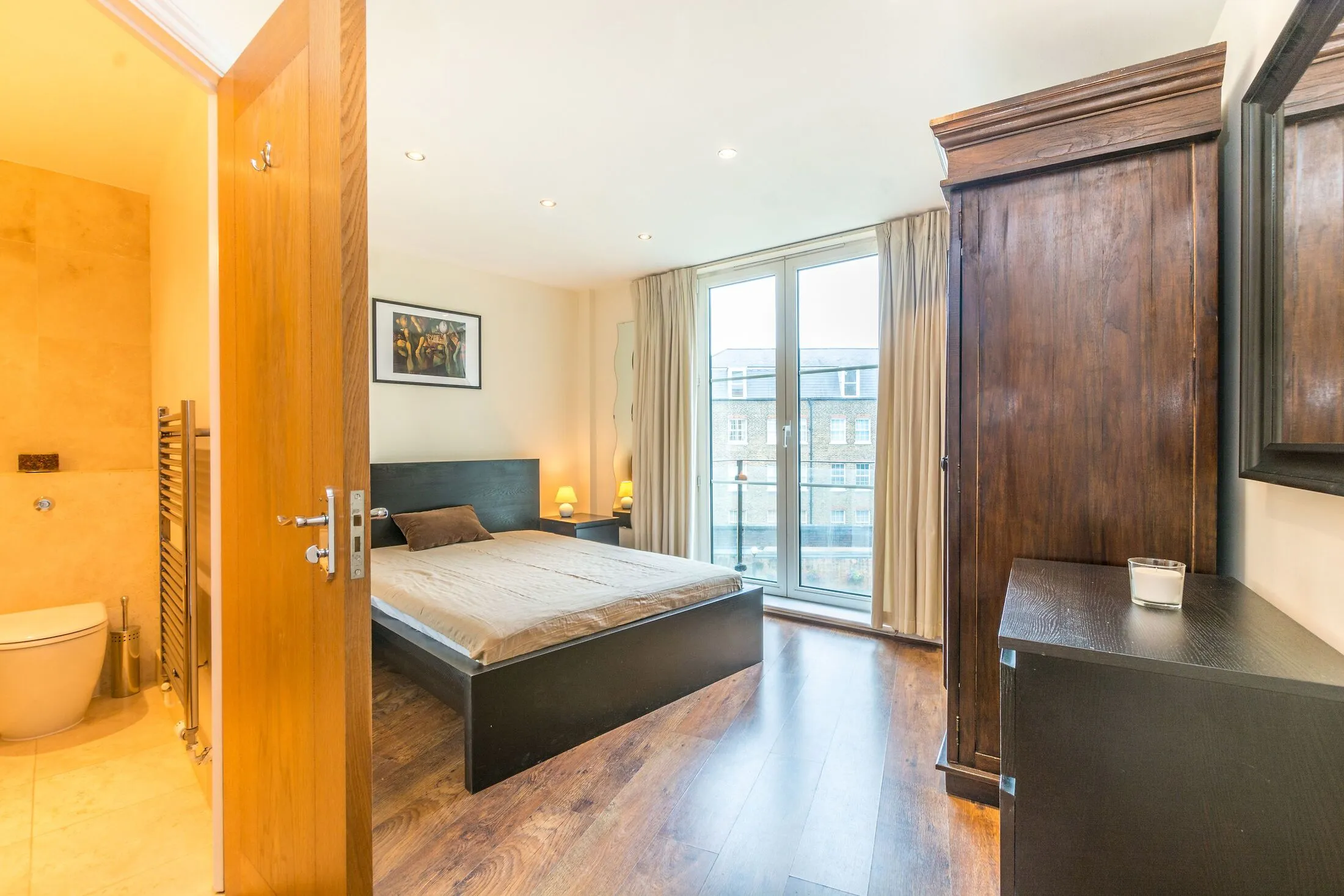 Flat Paveley Street in City of Westminster