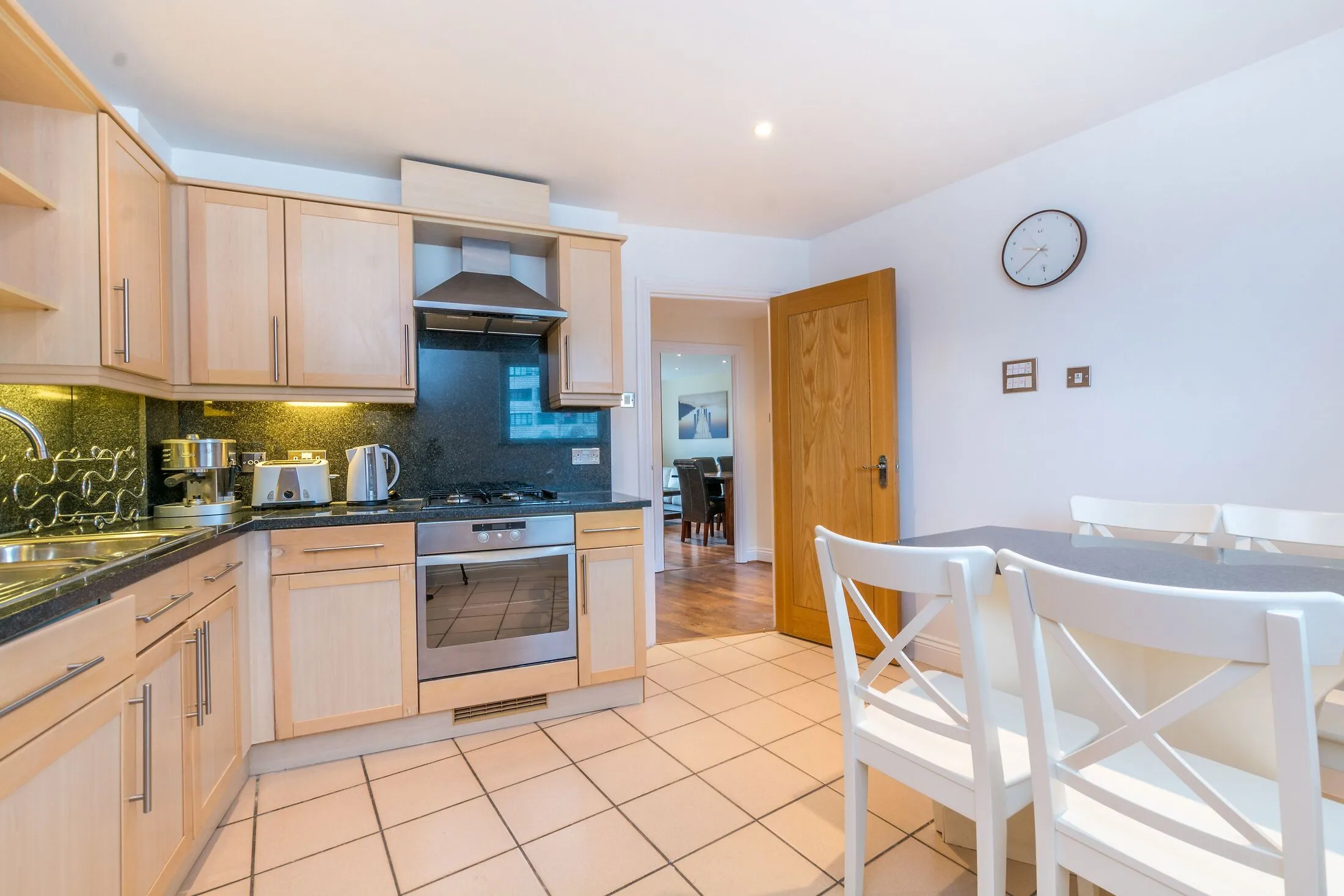 Flat Paveley Street in City of Westminster