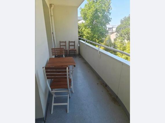 Flat Rue duffour-dubergier in Bordeaux