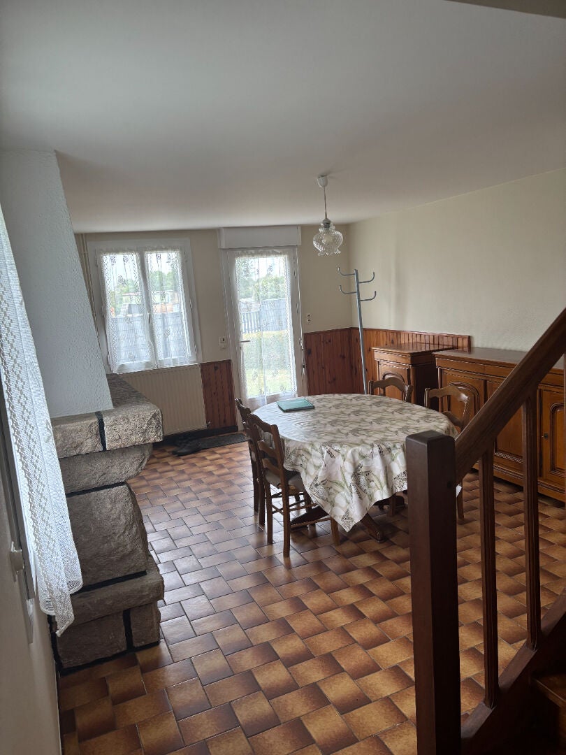 Maison Place de la Libération à Questembert