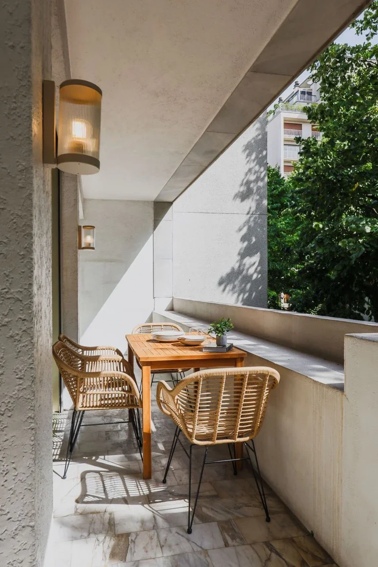 Appartement Avenue Hubert Germain à Paris