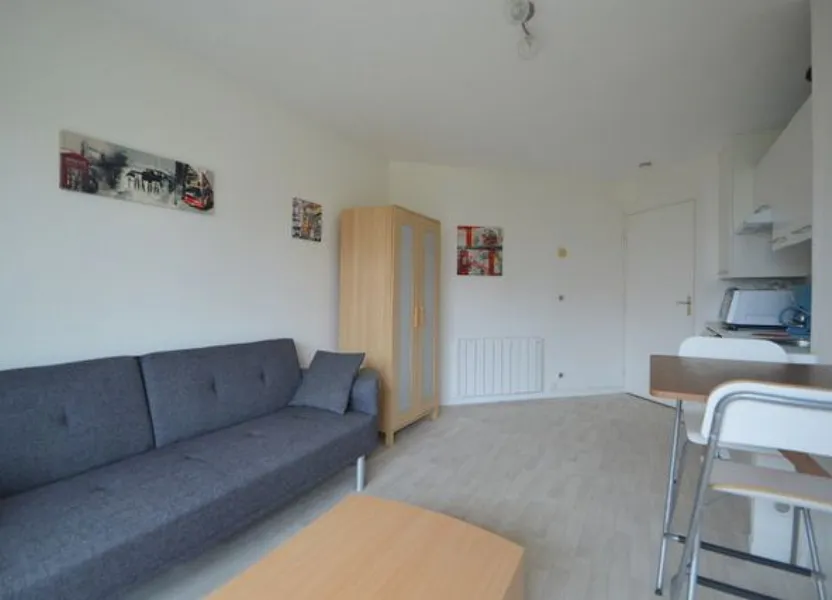 Flat Boulevard de la Paix in Pau