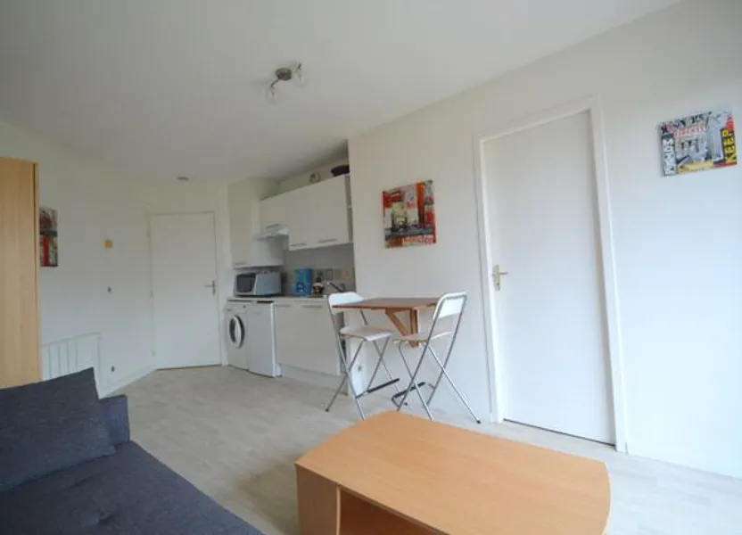 Flat Boulevard de la Paix in Pau